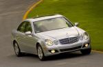 Mercedes-Benz E320 BlueTEC 2007 года